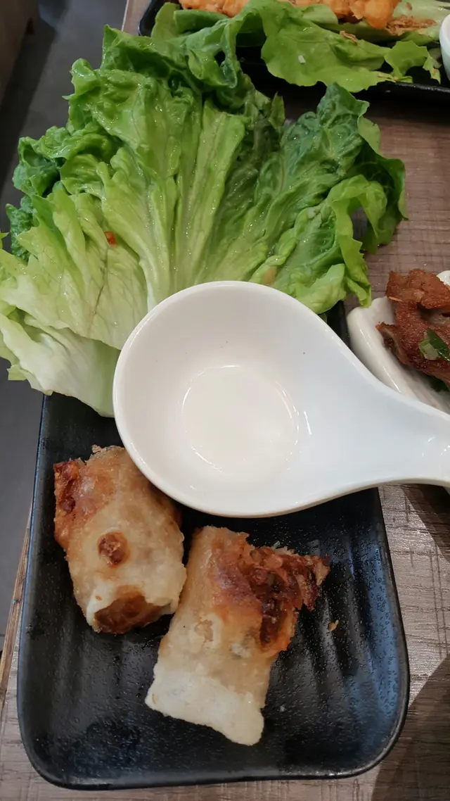 越北炸春卷