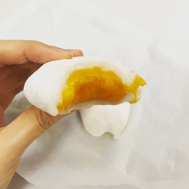 芒果糯米糍