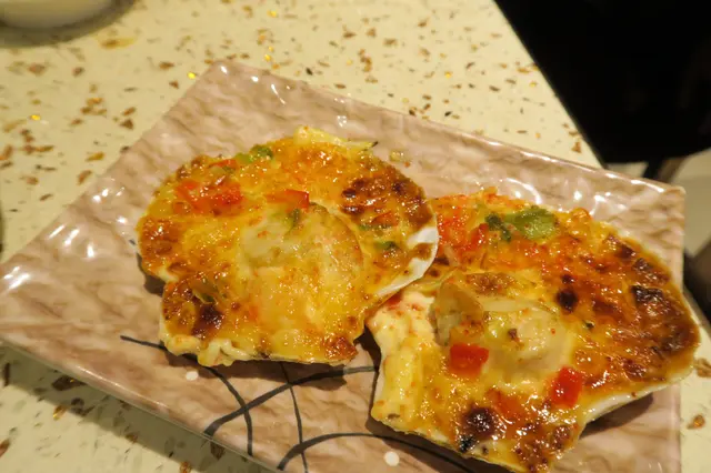 北海道燒帆立貝