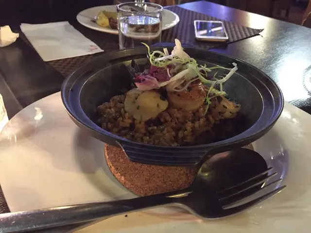 意式馬賽海鮮飯