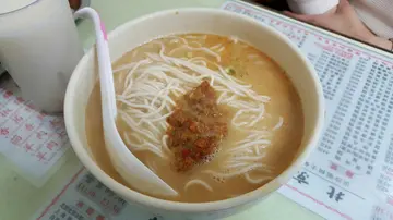 擔擔麵