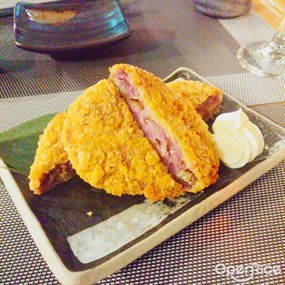 甘栗紫芋餅 - 尖沙咀的鳥炎屋