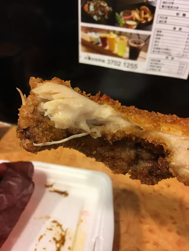 三多炸雞脾