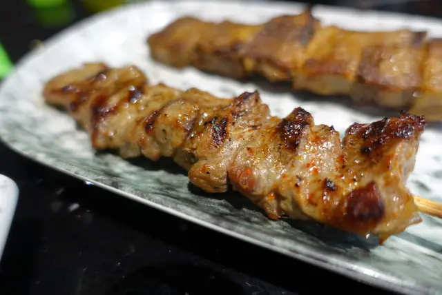 牛肋串