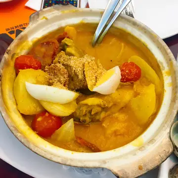 葡国鸡