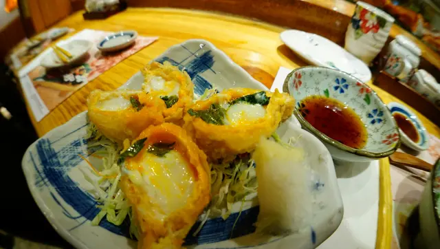 外脆內滑，帶有少甜，味道不錯！