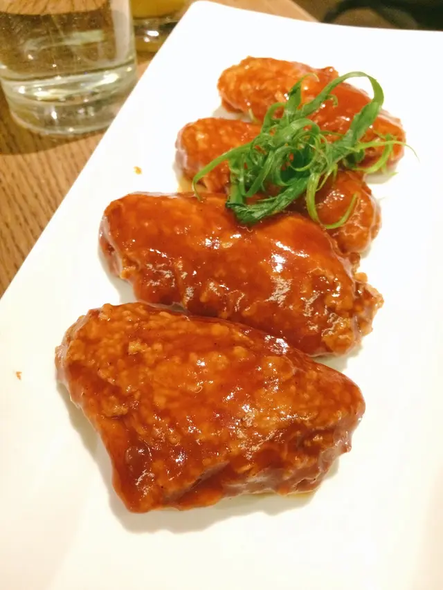 水牛城雞翼