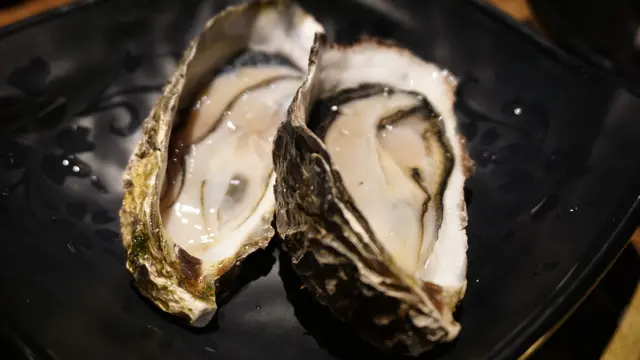 燒蠔