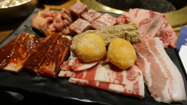 特選燒肉