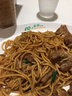 快餐