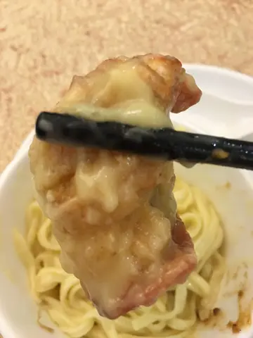 波士頓龍蝦-芝士伊麵底