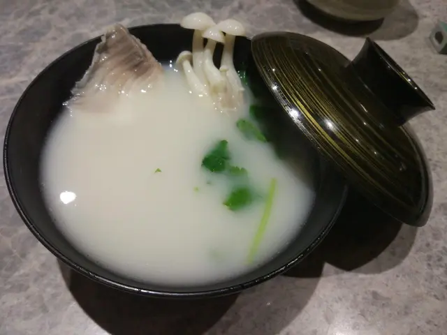 魚湯