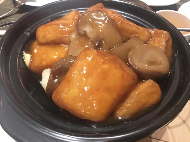 自製豆腐 ,好滑,好好食