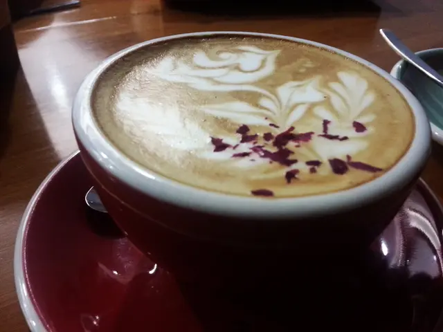 Rose Latte