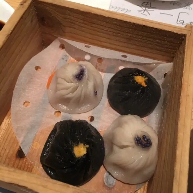 魔鬼天使小籠包