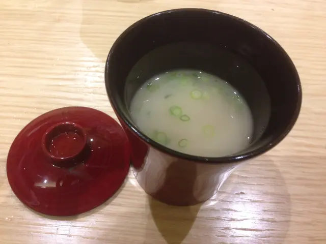 麵鼓湯