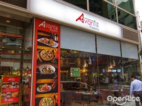 Avanti Pizzeria