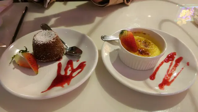 心太軟，法式燉蛋