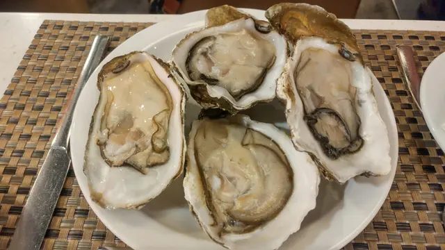 生蠔