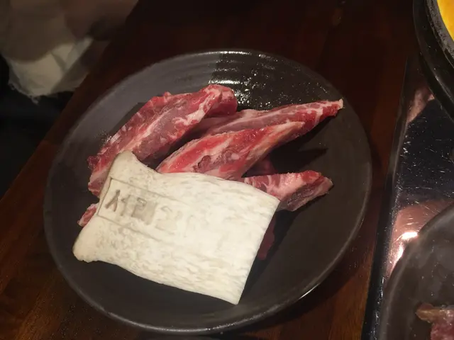 牛肋骨肉
