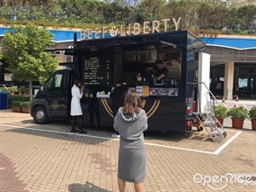 Beef & Liberty Food Truck