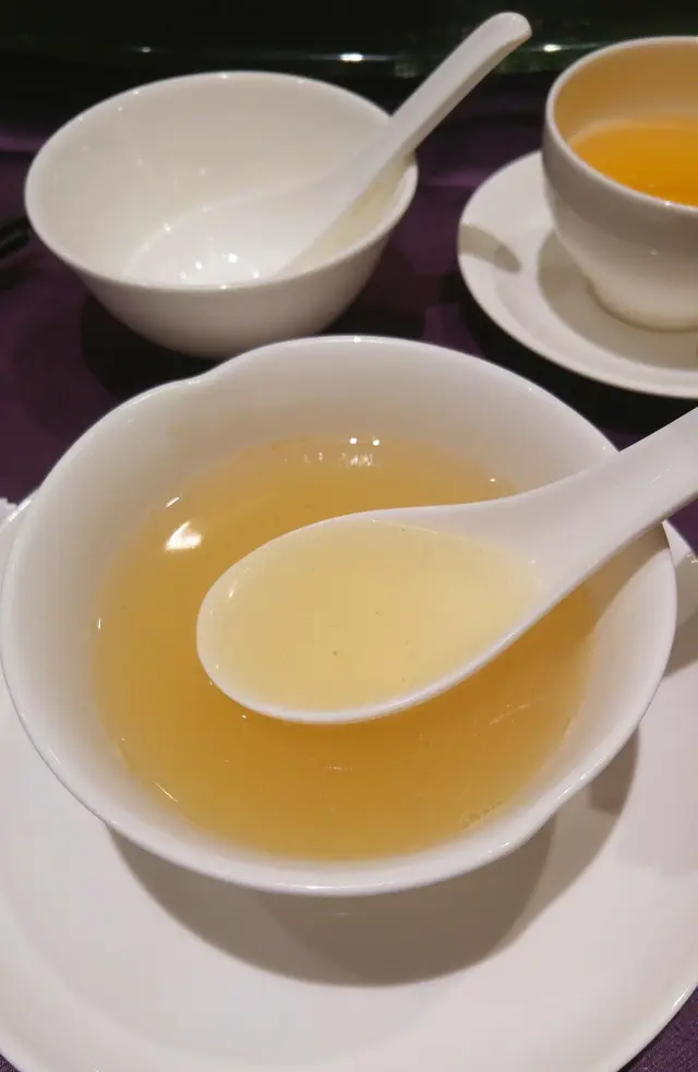 強烈濃郁而又不嗆喉的胡椒味更是恰到好處