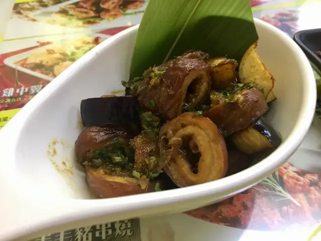 九轉大腸  (半客)