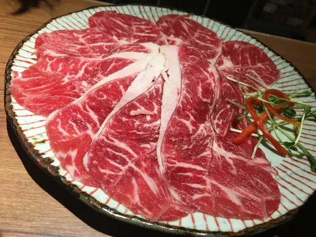 手切頂級安格斯牛頸脊