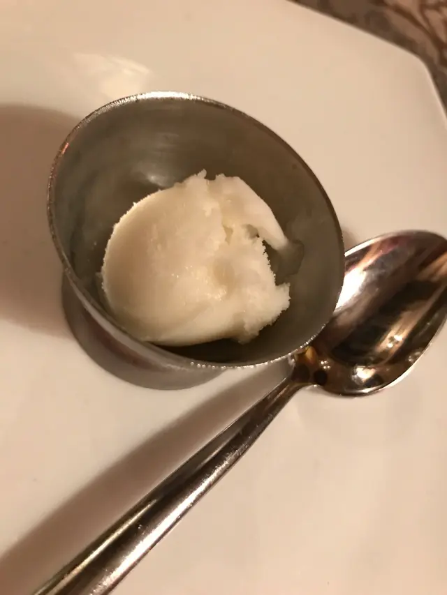 青檸雪葩