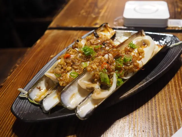 燒蘇格蘭蟶子皇