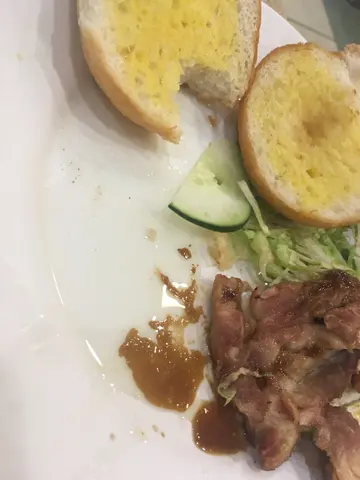 早餐