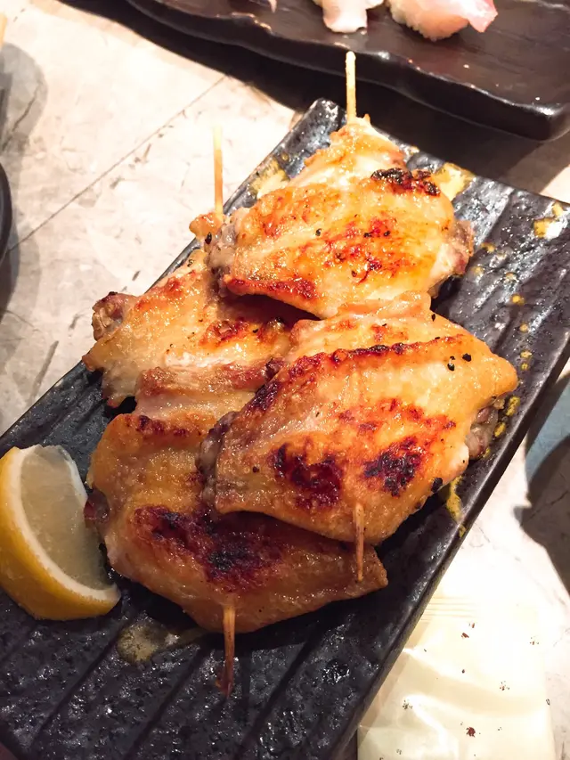 燒得非常香口惹味