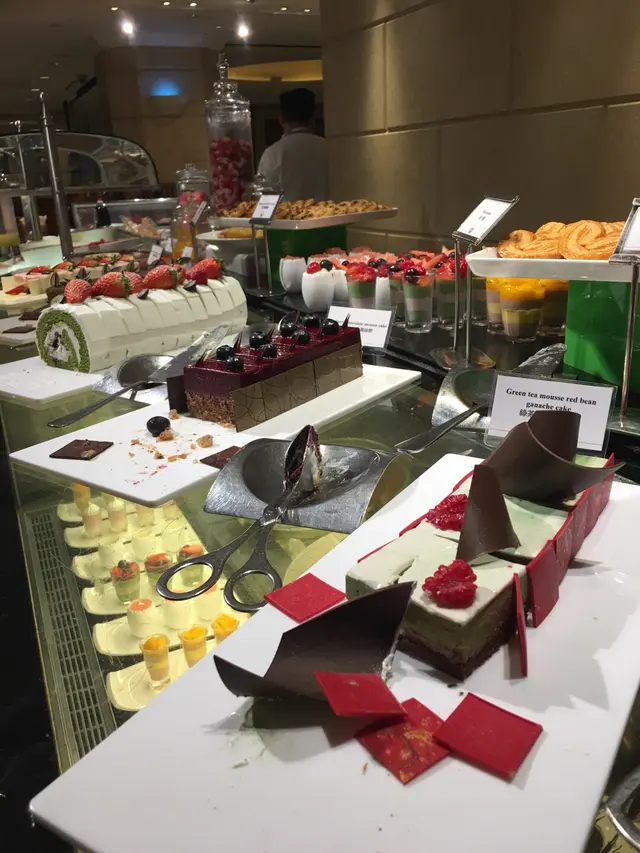 蛋糕種類好多樣化!簡直想全部黎一件!!