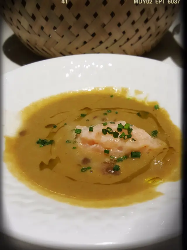 蘭度豆湯