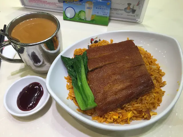 乳豬飯