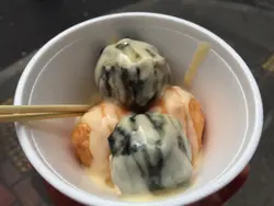 黑白丸