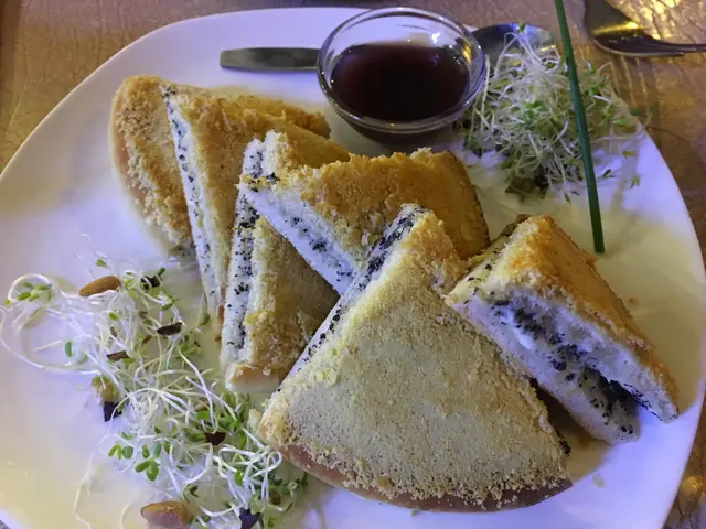 黑松露pizza