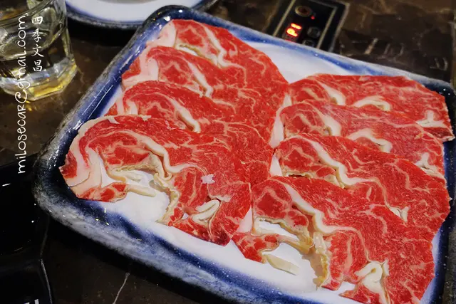紐西蘭雪花肥牛