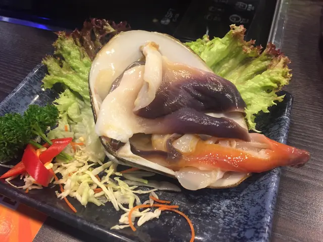 韓國馬貝