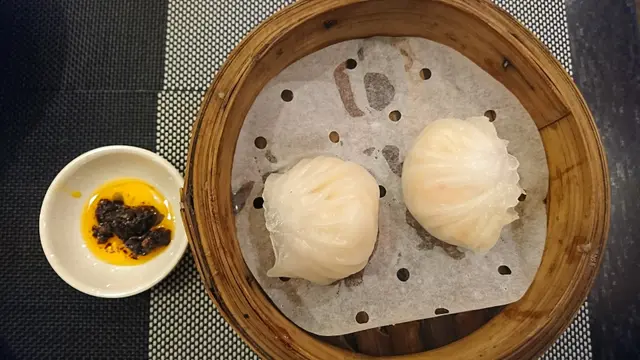 蝦焼売