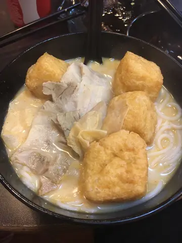 腩肉豆卜