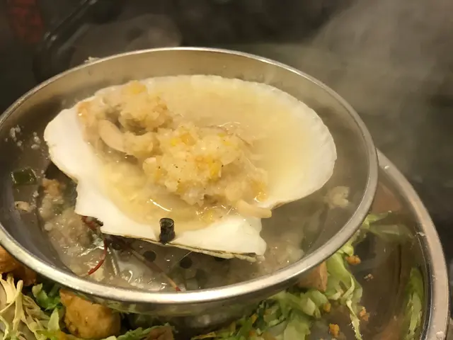 北海道大元貝(一隻)