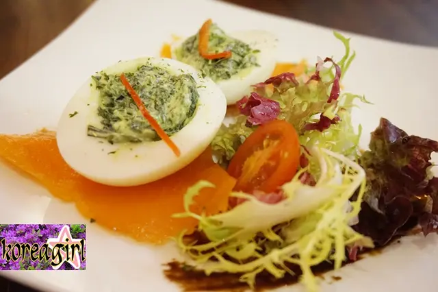 The Staff金銀魔鬼蛋 The Staff’s Devil Egg