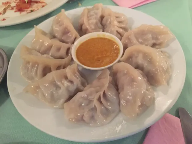 尼泊爾餃子
