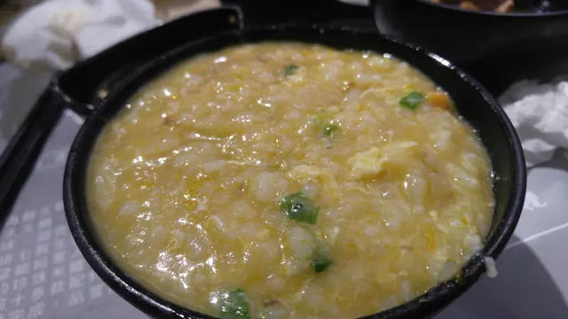 海鮮粥