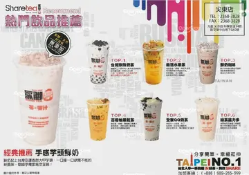 Hot Items