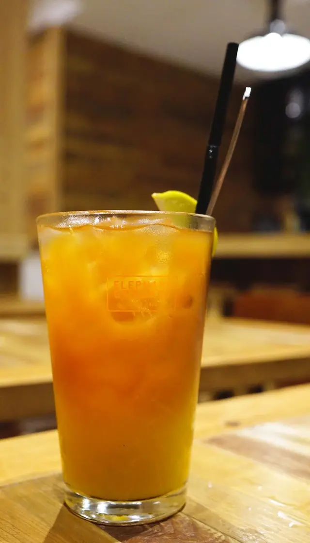 香甜芒果加乾果香味