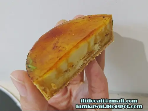 法式咖啡忌廉布丁撻