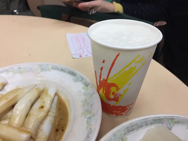 豆味濃郁不會太甜