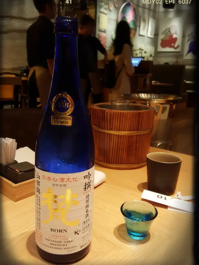 梵吟撰特別純米（$730）